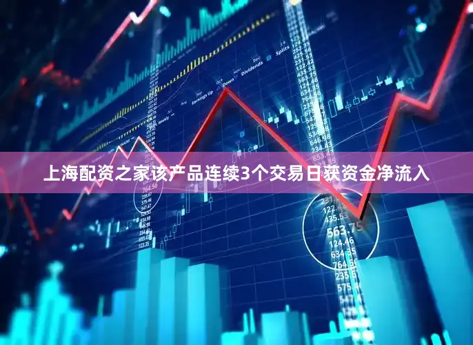 上海配资之家该产品连续3个交易日获资金净流入