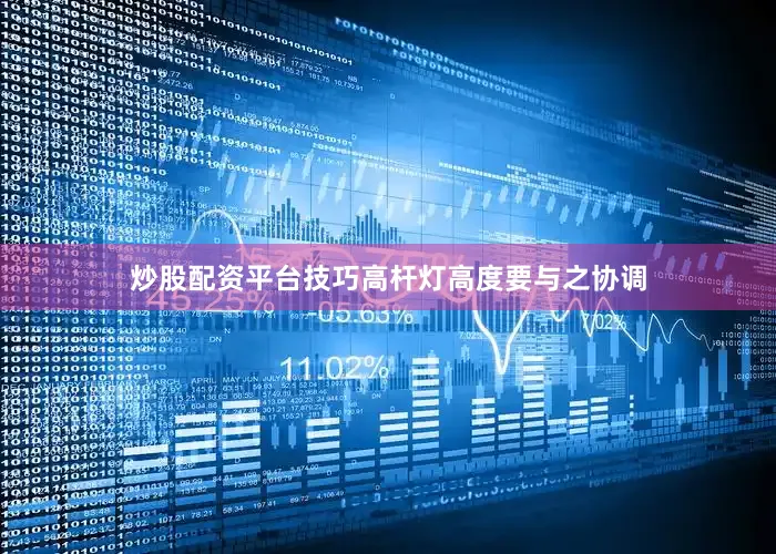 炒股配资平台技巧高杆灯高度要与之协调